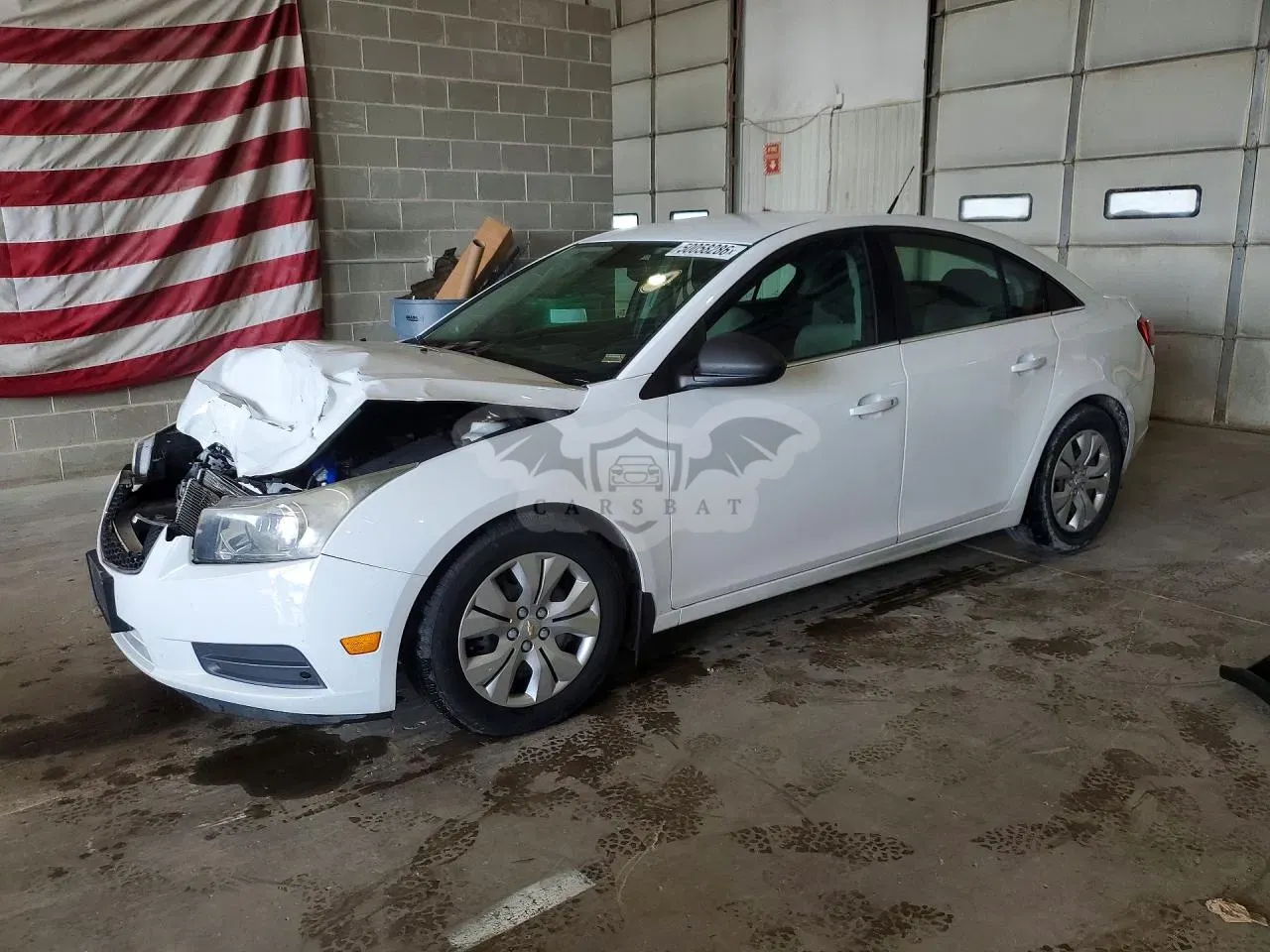 Chevrolet Cruze 1.8L 4 2012