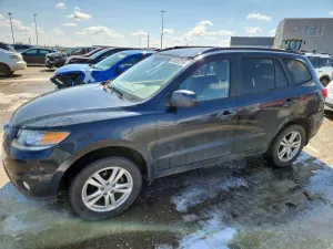Hyundai Santa Fe 2.4L 4 2012