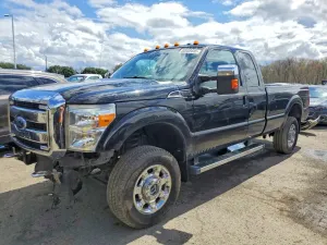 Ford F-250 6.2L 8 2016