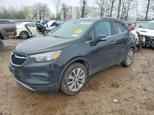 Buick Encore 1.4L 4 2018