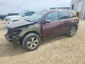 Acura MDX 3.7L 6 2007