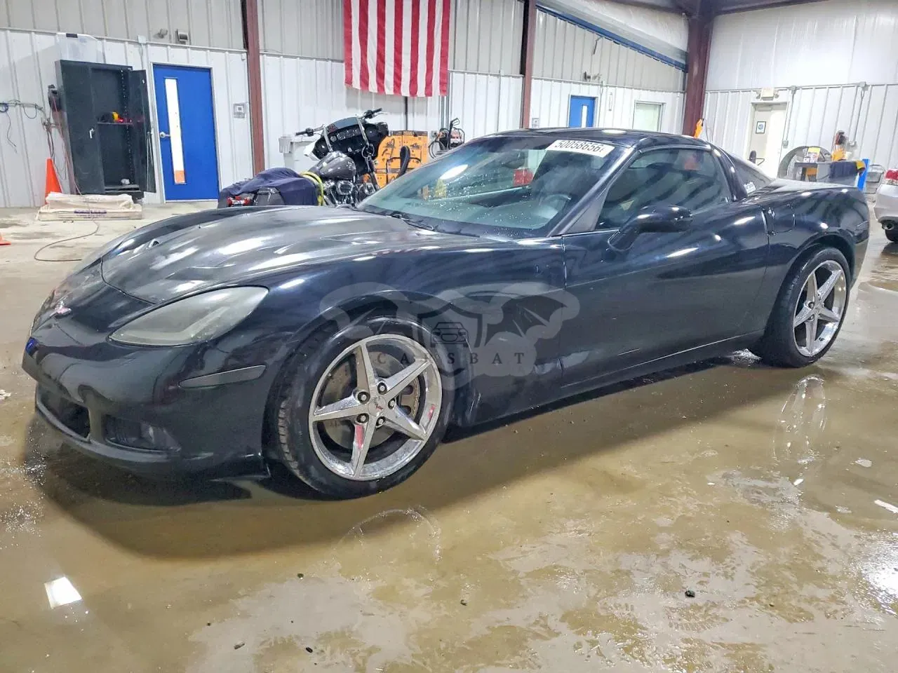 Chevrolet Corvette 6.2L 8 2011