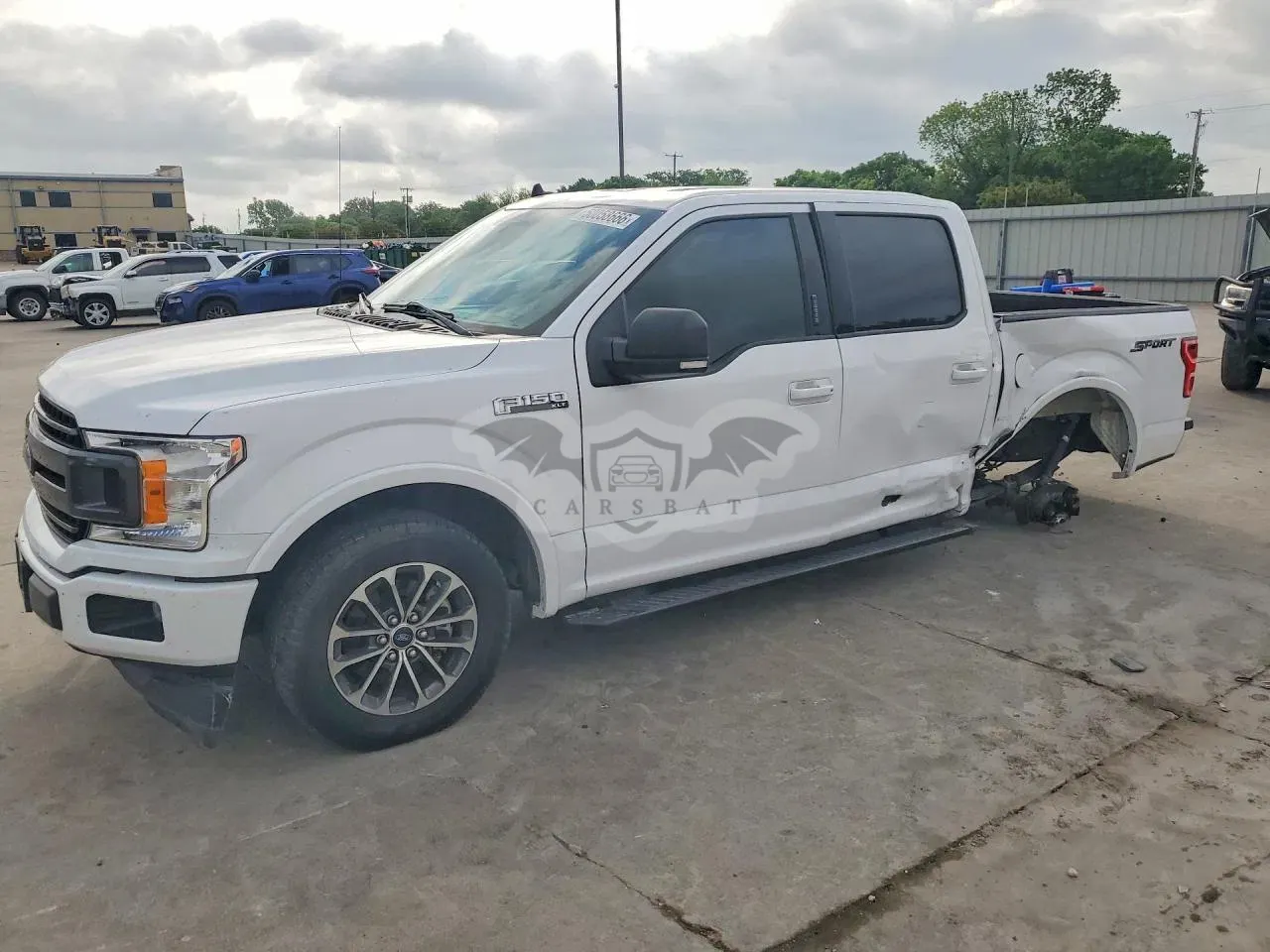 Ford F-150 5.0L 8 2020