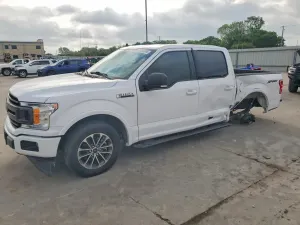 Ford F-150 5.0L 8 2020