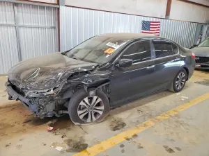 Honda Accord 2.4L 4 2015