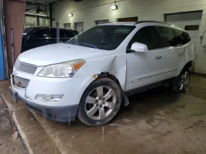 Chevrolet Traverse 3.6L 6 2010