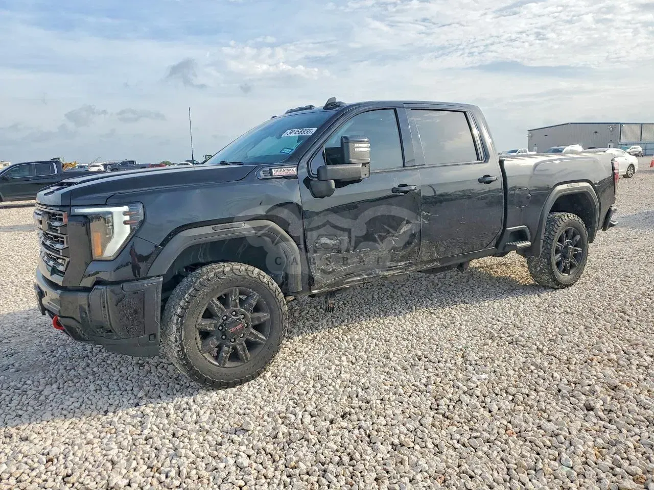 GMC Sierra 6.6L 8 2024