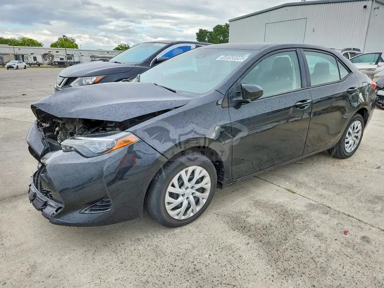 Toyota Corolla 1.8L 4 2018