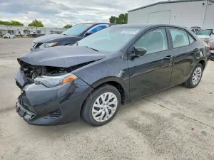 Toyota Corolla 1.8L 4 2018