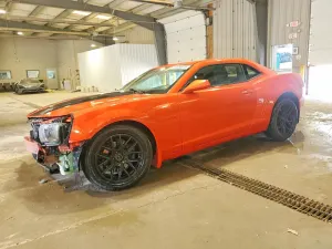 Chevrolet Camaro 3.6L 6 2013