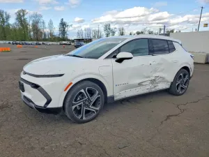 Chevrolet Equinox 2025
