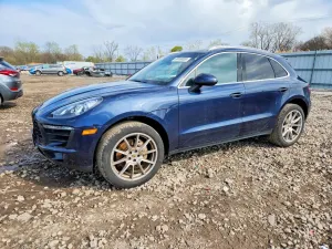 Porsche Macan 3.0L 6 2015