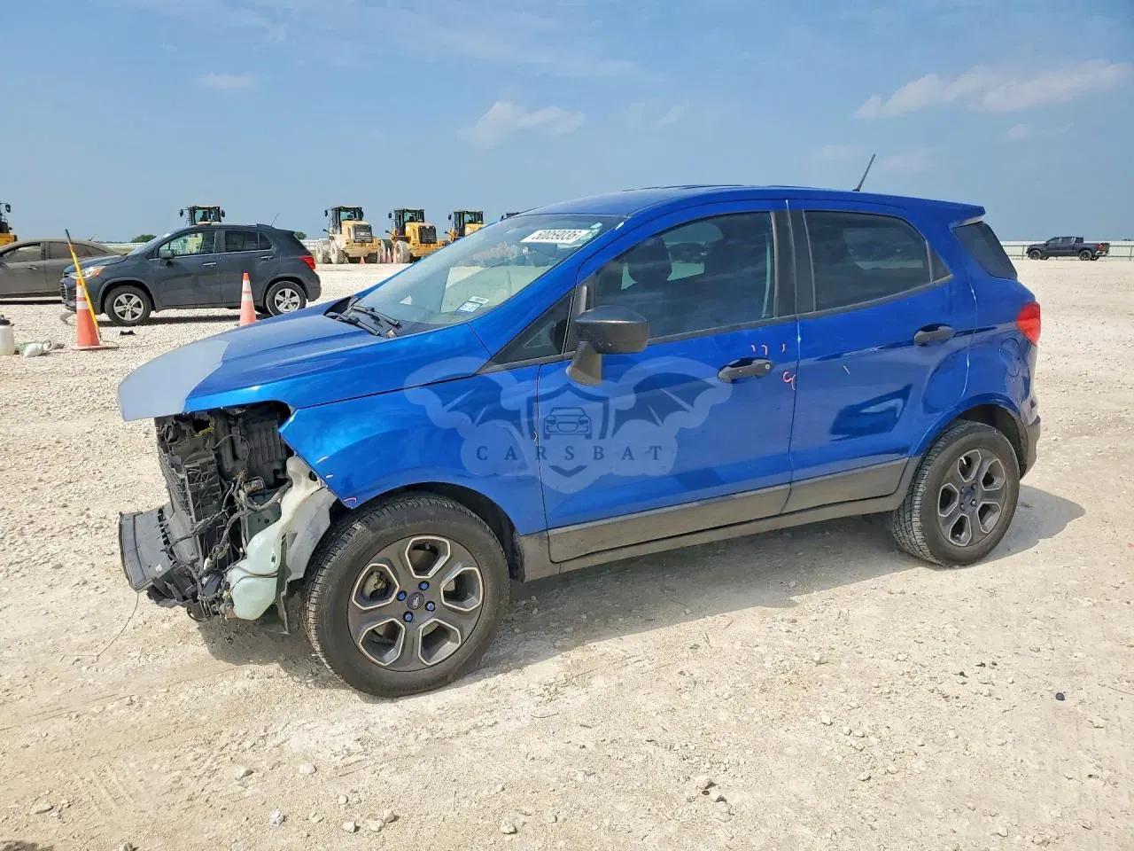 Ford Ecosport 1.0L 3 2018