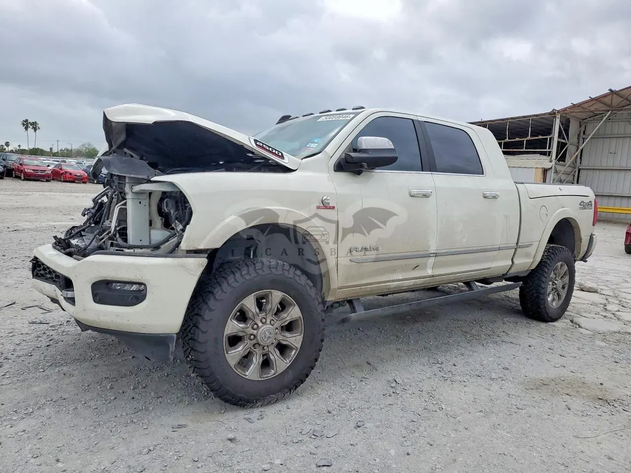RAM 2500 6.7L 6 2022