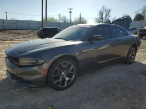 Dodge Charger 3.6L 6 2015