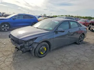 Hyundai Elantra 2.0L 4 2023