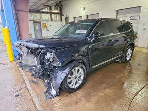 Kia Telluride 3.8L 6 2021