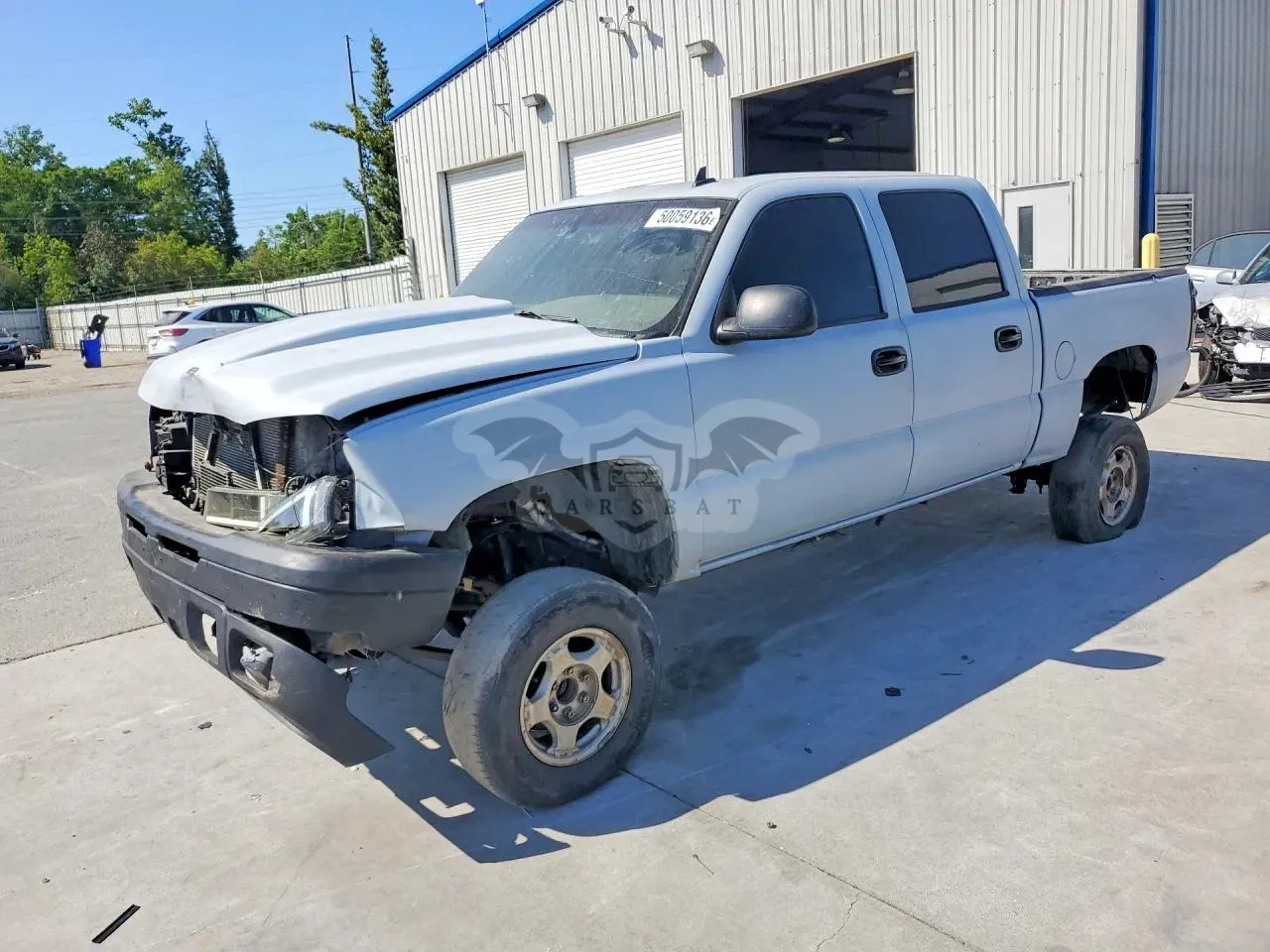 GMC Sierra 5.3L 8 2006