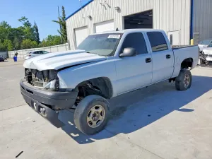 GMC Sierra 5.3L 8 2006