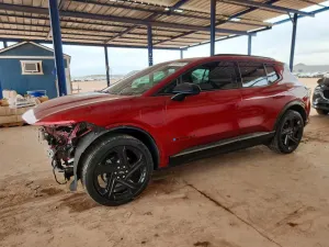 Chevrolet Equinox 2025