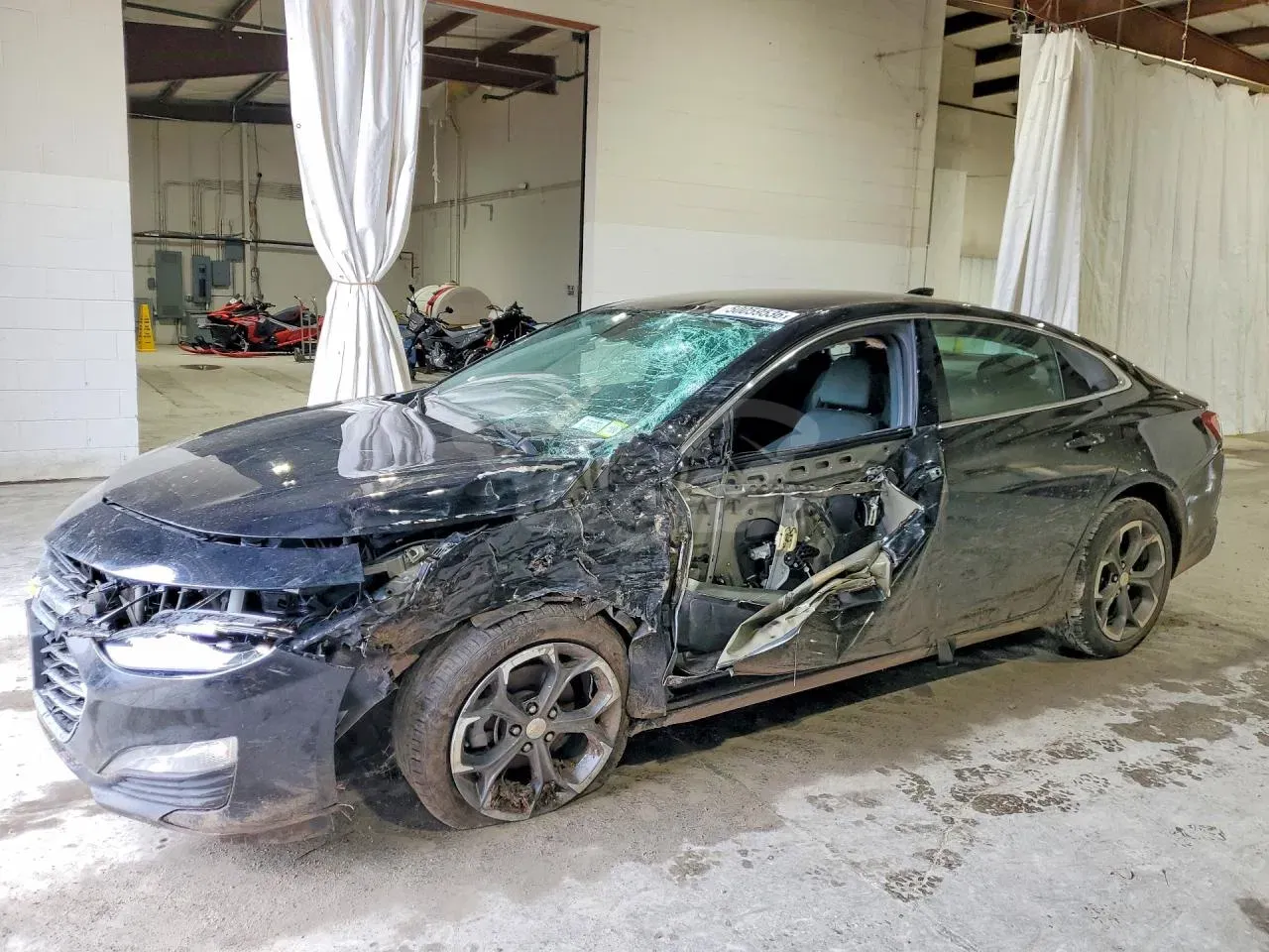 Chevrolet Malibu 1.5L 4 2022