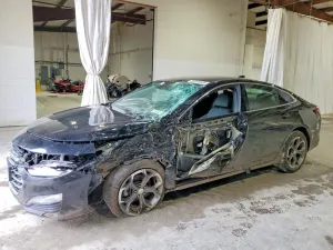 Chevrolet Malibu 1.5L 4 2022