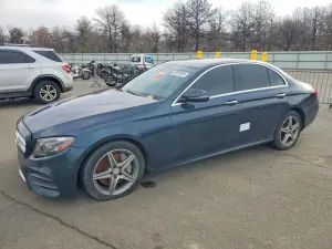 Mercedes-Benz E 2.0L 4 2017