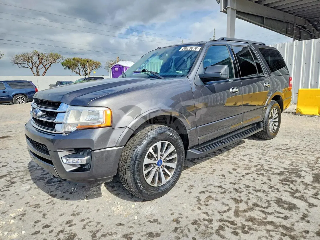 Ford Expedition 3.5L 6 2017