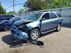 Acura MDX 3.5L 6 2006