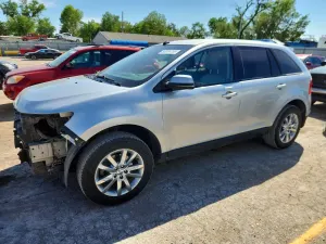 Ford Edge 3.5L 6 2013