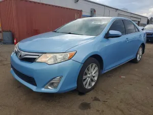 Toyota Camry 3.5L 6 2013