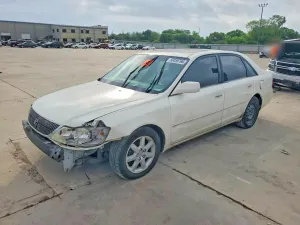 Toyota Avalon 3.0L 6 2002