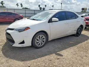Toyota Corolla 1.8L 4 2018