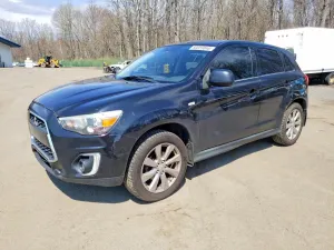 Mitsubishi Outlander 2.0L 4 2015
