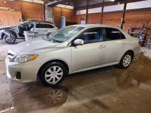 Toyota Corolla 1.8L 4 2011