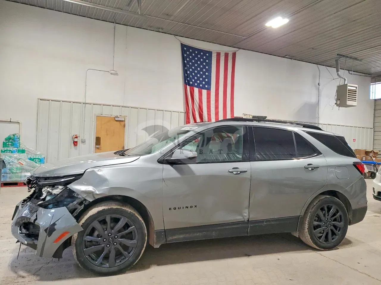 Chevrolet Equinox 1.5L 4 2023
