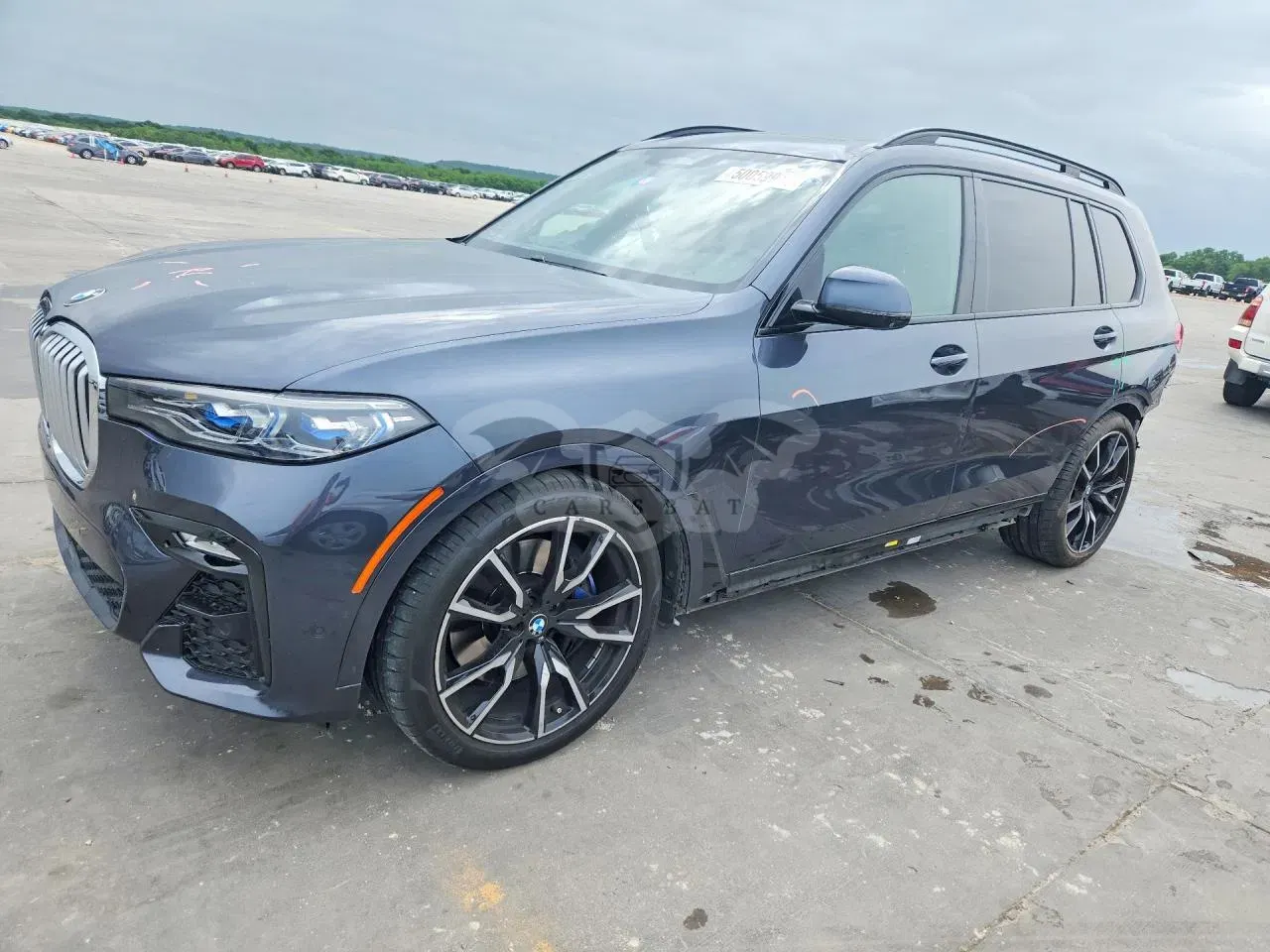 BMW X7 4.4L 8 2019