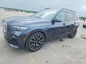 BMW X7 4.4L 8 2019