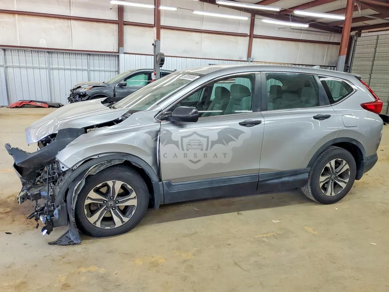 Honda CR-V 2.4L 4 2017