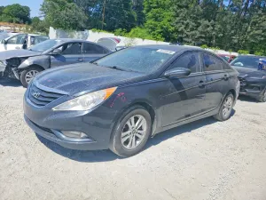 Hyundai Sonata 2.4L 4 2013