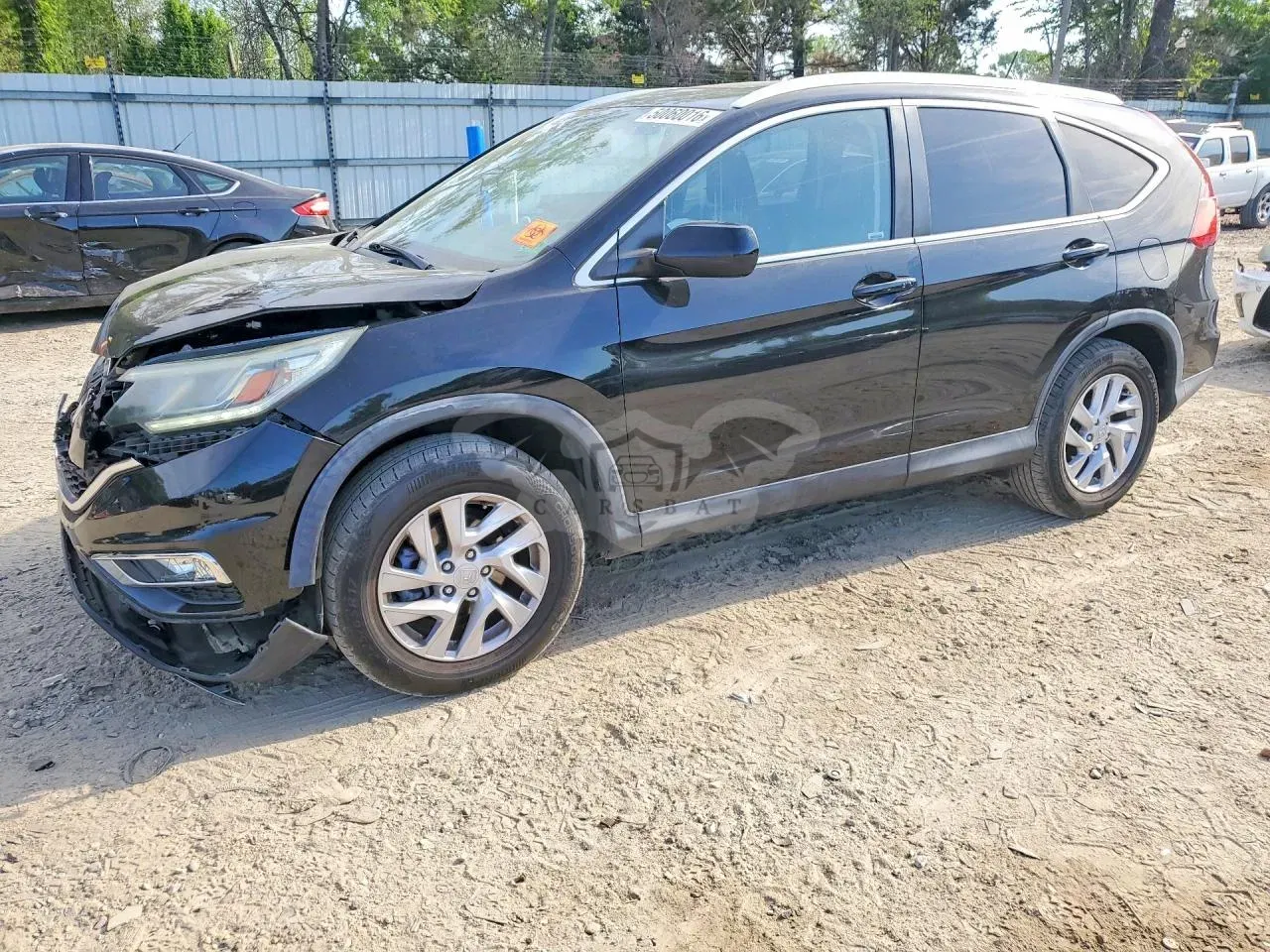 Honda CR-V 2.4L 4 2015