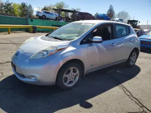 Nissan Leaf 0.0L 0 2013