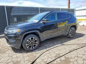 Jeep Compass 2.4L 4 2022