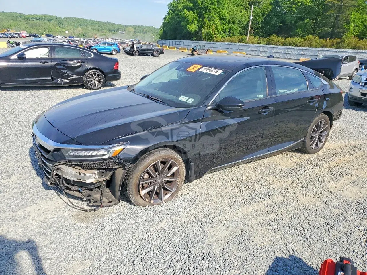 Honda Accord 1.5L 4 2021