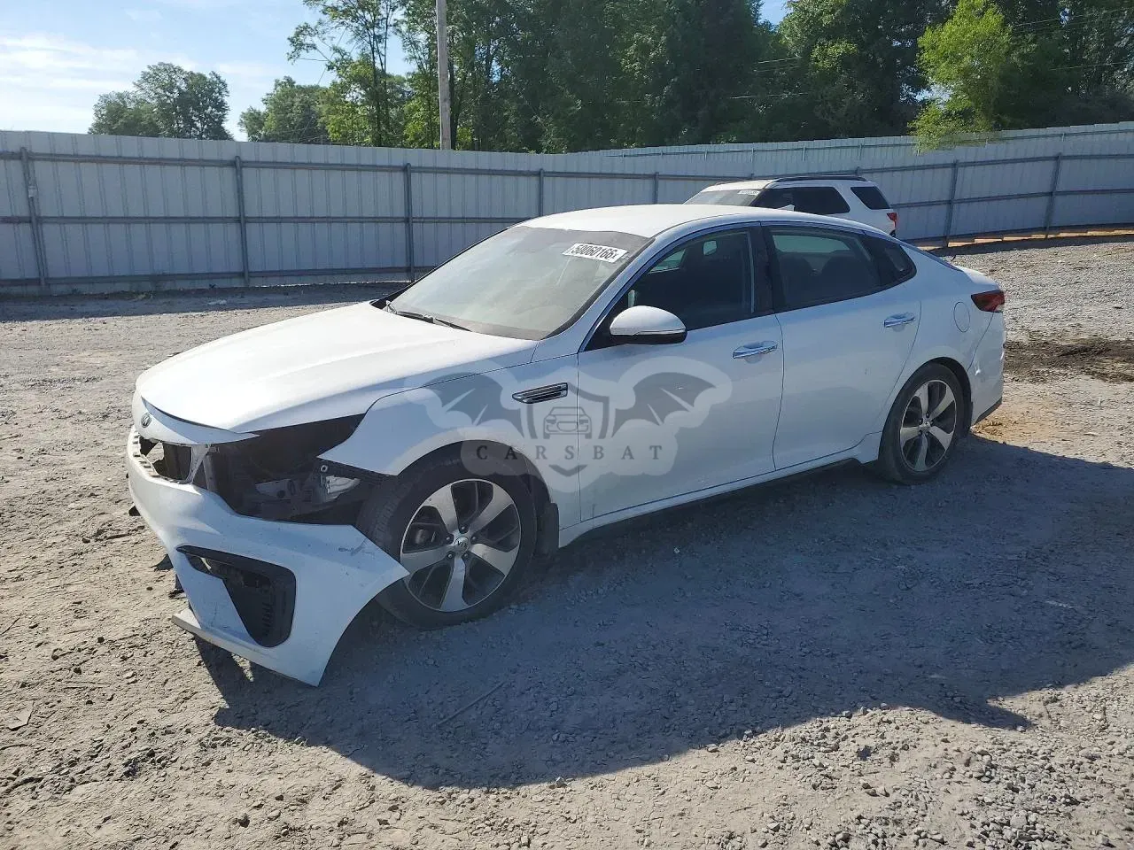 Kia Optima 2.4L 4 2020