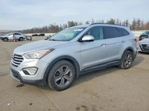 Hyundai Santa Fe 3.3L 6 2014