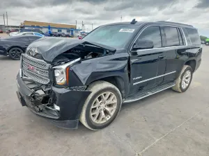 GMC Yukon 5.3L 8 2016