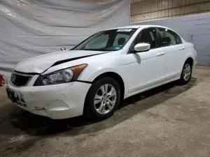 Honda Accord 2.4L 4 2008