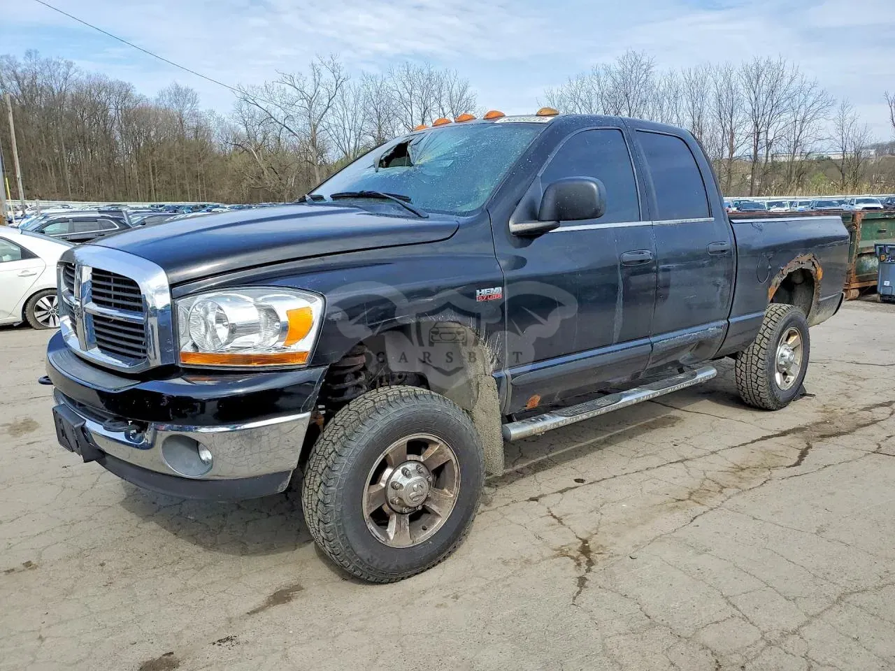 Dodge RAM 5.7L 8 2006