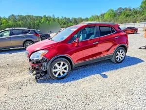 Buick Encore 1.4L 4 2016